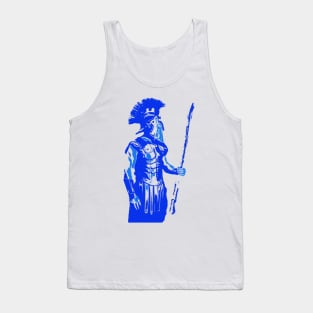 Spartan Hero Tank Top